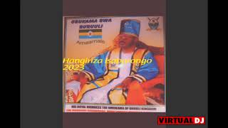 Ebigambo Mukendeze By Ofwono Fred Kaye Official Audio Buruuli music uploaded 2023 High Obukama Bwa B