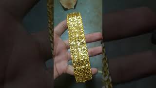 1 Lower Golden Bracelet Of Jewelry Cambodia 22.12.2022 #golden #shorts