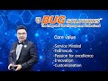 Bugsolutions Company Presentation