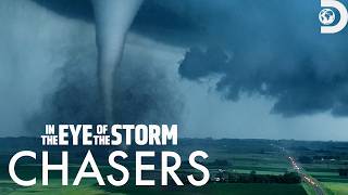 'In the Eye of the Storm: Chasers' Series Premiere | FULL EPISODE | Discovery
