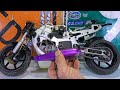 nuova faor sf 501 nitro bike in depth video .