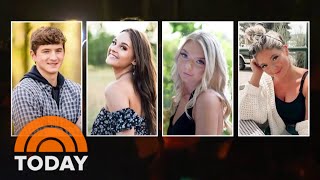 Murdered University of Idaho students honored at emotional vigil