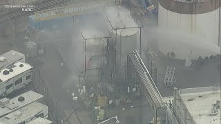 State of Emergency declared due to chemical leak in California