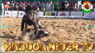 😅. GA AYBO HASSAN SABUWAR KOKOWA MARADI VS NIAMEY