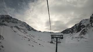 Fernau - Stubai Glacier, Austria