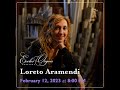 Loreto Aramendi plays Franz Liszt, Funérailles