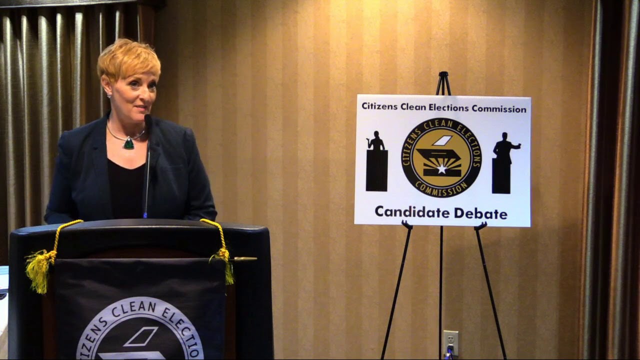 Legislative District 7 - General Election Debate - YouTube