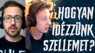 Kiveséző #37 | Szellemidézés és Túlvilági kalandok