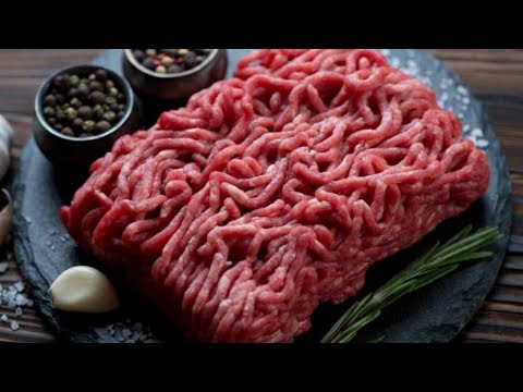 How do you know if ground beef is bad?