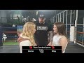 Donna vs Riley - Titan Combat Sports - North vs South