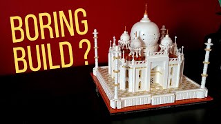 LEGO Set Review: Taj Mahal (21056)