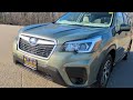 2019 subaru forester westboro framingham milford worcester providence ri tm24 165c