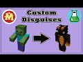 How to Skin a Mob using LibsDisguises!