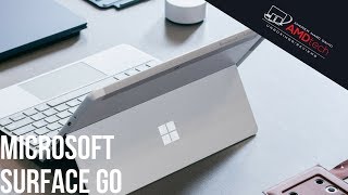 Microsoft Surface Go: Unboxing and Review