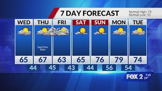 St. Louis Forecast