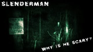 Why Do We Fear Slenderman? - New Age Gam3rs