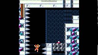 Mega Man 10 (Extra 4) - Exploring with Bass