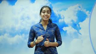 വി.ചാവറയച്ചൻ - തിരുസഭയുടെ വീരപുത്രൻ| Gifty Mariya T.F | Kanikkamatha HSS| Palakkad