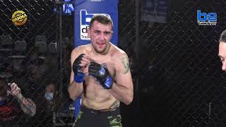 HRMMA 117 Fight 14 Jose Perez vs Nick Maupin 150 PRO