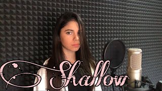 Shallow (A Star Is Born) - Lady Gaga \u0026 Bradley Cooper ( Cover by Adelina)