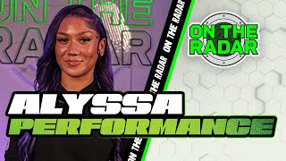 Alyssa "Low Tolerance" | On The Radar Performance