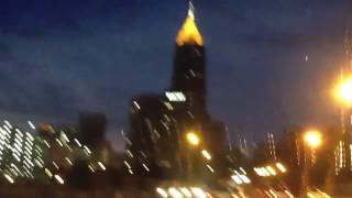 Paseo familiar por Downtown Atlanta