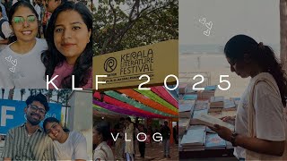 Glimpses of KLF✨ | Asia’s largest literature festival | Kozhikode  #klf2025#kozhikodebeach#dcbooks