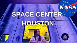 TOUR: UM DIA NA NASA SPACE CENTER HOUSTON - TEXAS