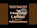 TESTIMONY
