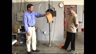 PDT 80 Drop tester, Lansmont