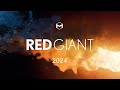 What's new in Red Giant 2024