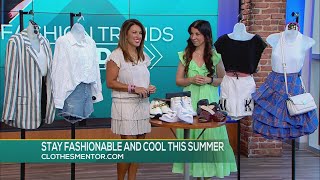 FASHION TRENDS SADIE CHERNEY FROM CLOTHES MENTOR