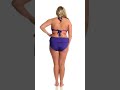 kenneth cole reaction plus size sash hipster bottom swimoutlet.com