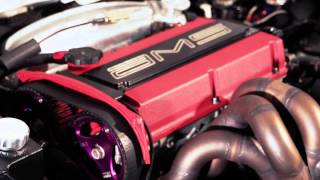 Aaron's 8-second street Evo IX - 2013 Castrol Edge Drag Battle Preview