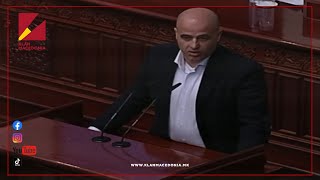 Kuvend: Nxehet debati - akuza për ofendime, sulme fizike! | Klan Macedonia