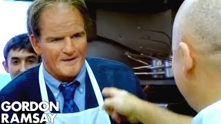 Gordon Ramsay Cooking In Disguise