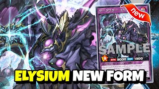 Dark Matter Elysium!!! Deck Testing - Yu-Gi-Oh Rush Duel - EDOPRO