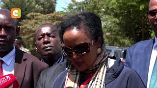 Education CS Amina mohammed orders probe into early pregnancy