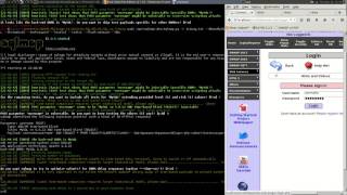 OWASP Multidae Tutorials - SQLMAP Techniques Boolean, & Time-Based