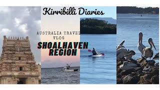 Shoalhaven trip | Trip to South Coast NSW| Australia Travel Vlog| Relaxing Trip| Silent Vlog