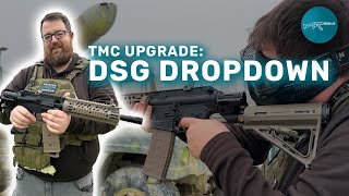 Review: DSG Tippmann TMC Airstock/ Dropdown