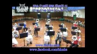 MICHELLE (The Beatles) ~ 步操樂團訓練Marching Band Training