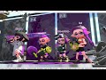 【スプラトゥーン2】初心者によるゴリ押し色塗り