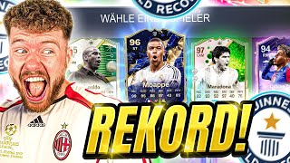 FC 25: REKORD FUT DRAFT CHALLENGE 🔥🔥