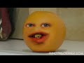 annoying orange ask orange 5 once in a blew moon