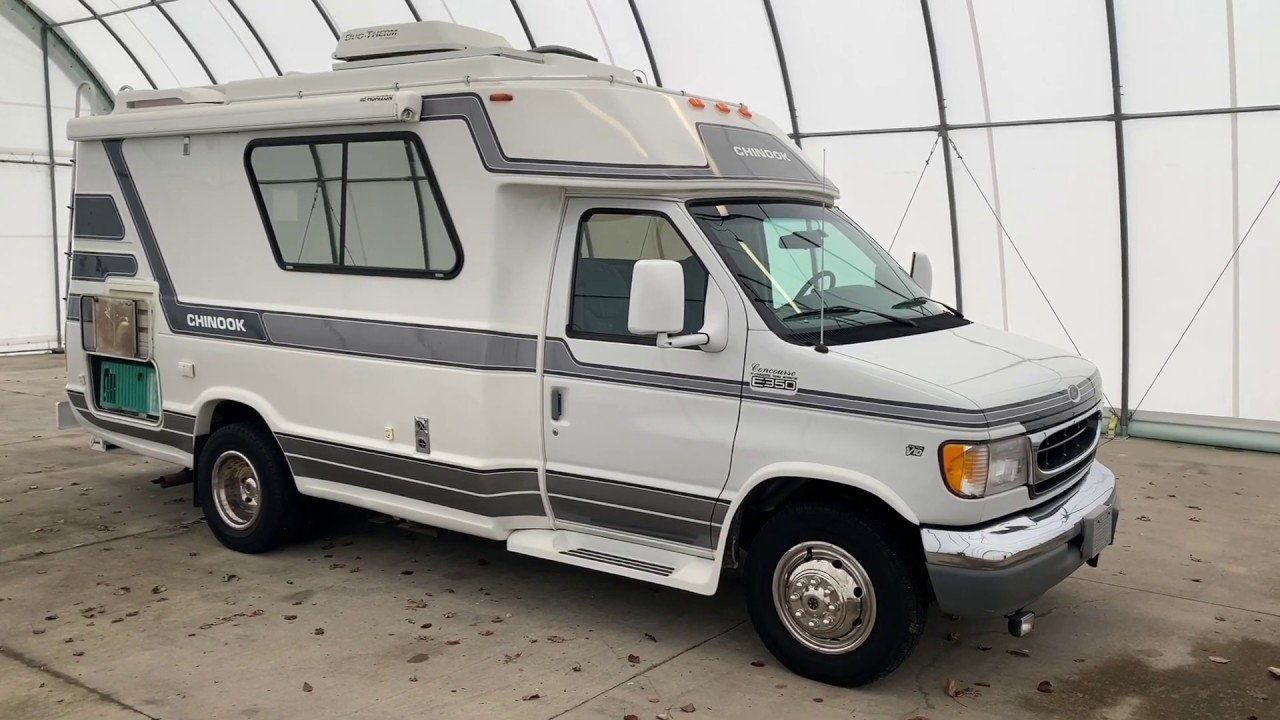 1999 Chinook Concourse Class B Plus Motorhome SOLD SOLD SOLD Www ...