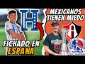 Olimpia le causa Miedo a Mexicanos y Honduras Tiene Nuevo legionario en el Viejo Continente