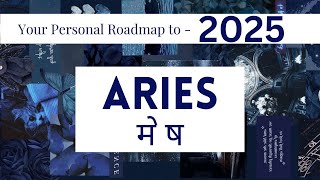 Aries | मेष 🦋 ✨2025 Prediction ✨ Blessings | Blockages | Guidance 🦋