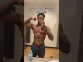 subscribe for more daily workouts and tips 🔥road to 2k subscribers 📈 calisthenics fitness viral