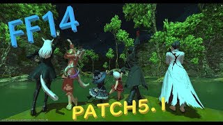 【FF14】色々練習　508万回目【Gaia】